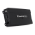ZAPCO ST-104D SQ MINI 4-kanałowy mini wzmacniacz klasy D, 4Ω: 4 x 95 W, opcjonalnie z modułem HD-Bluetooth